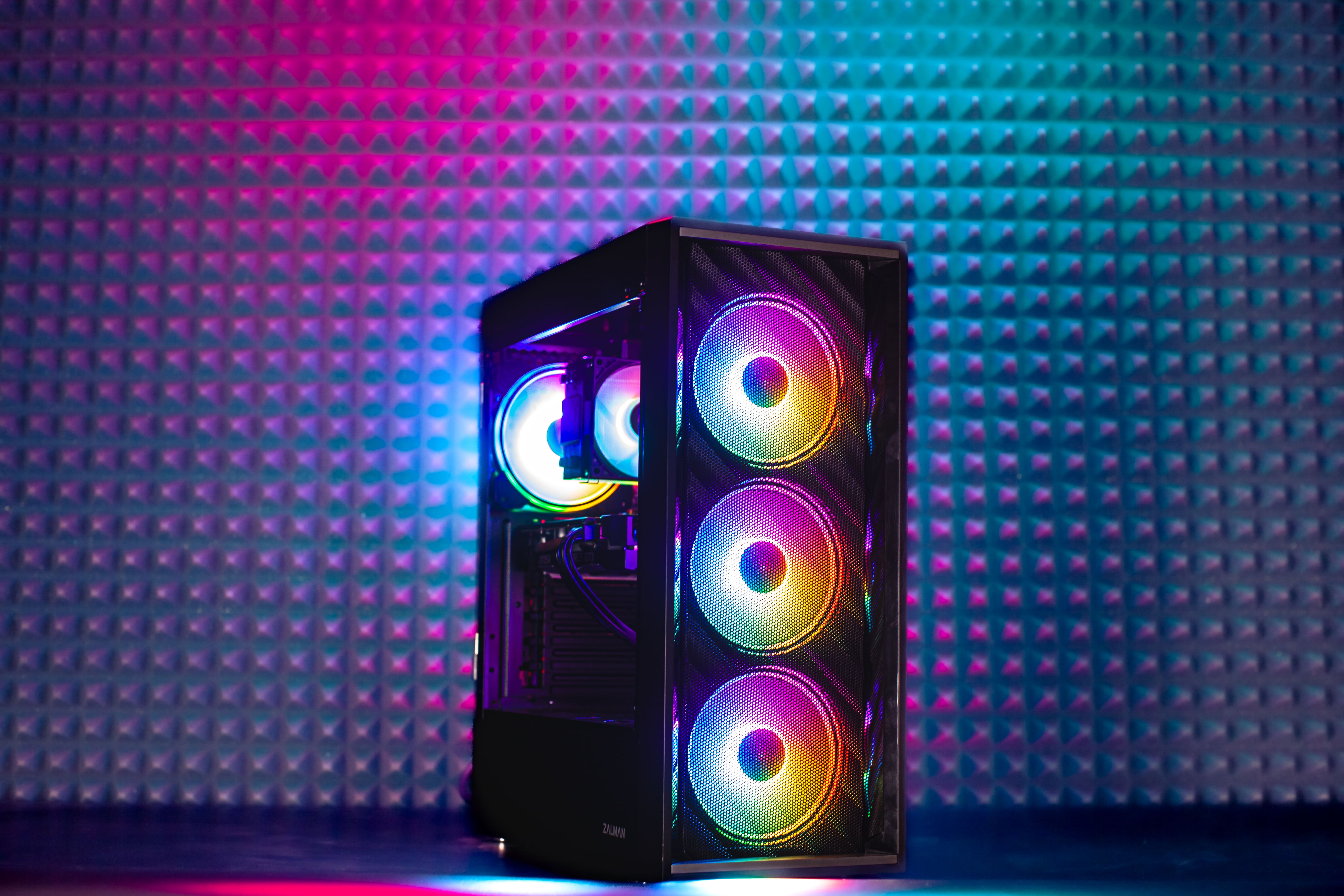 Компьютер Core i5-12400f / GTX1660 SUPER