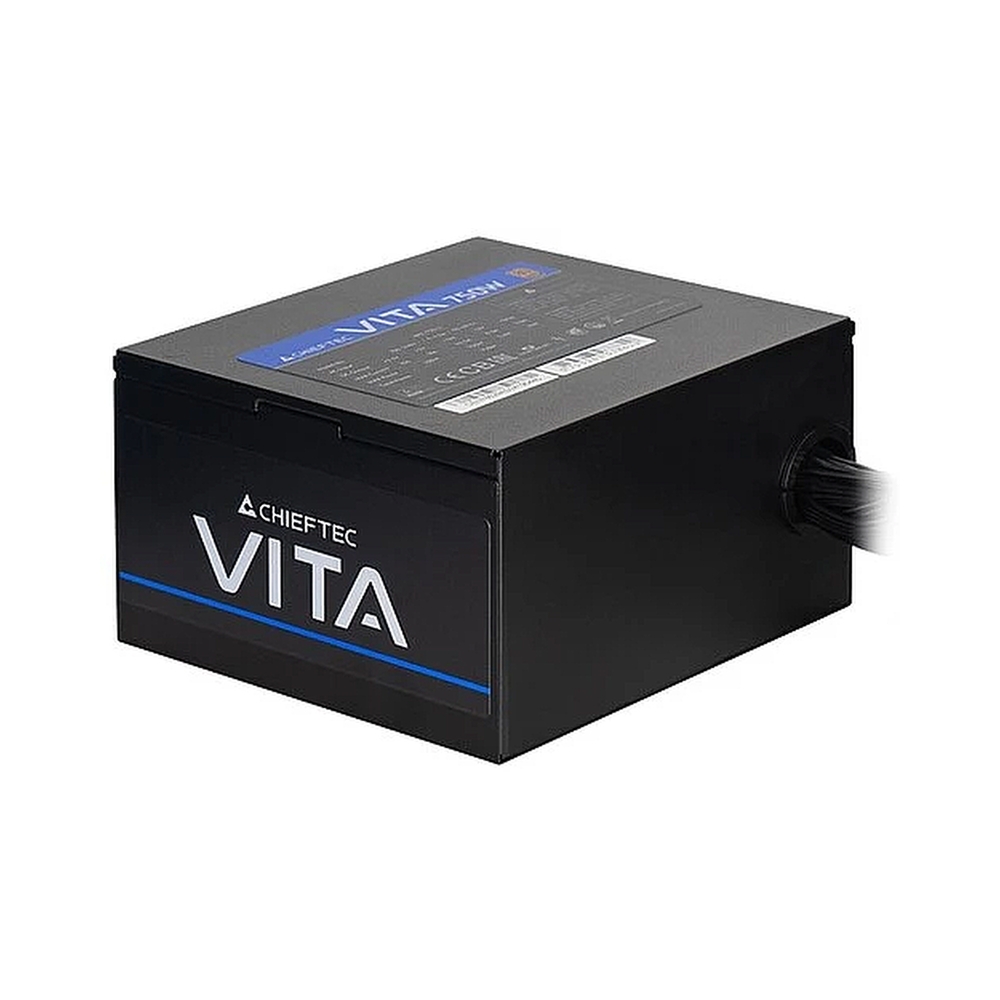 Блок питания Chieftec Vita BPX-750S, черный