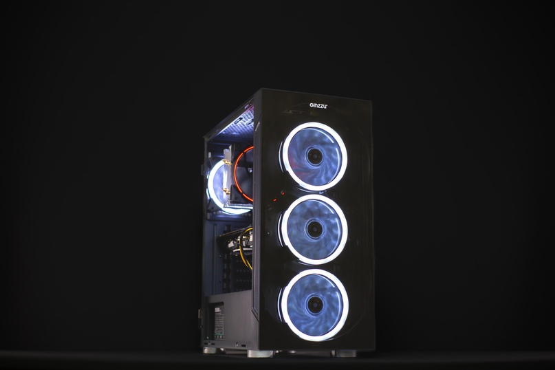 Intel Core i5-10400F / GTX1660 Super