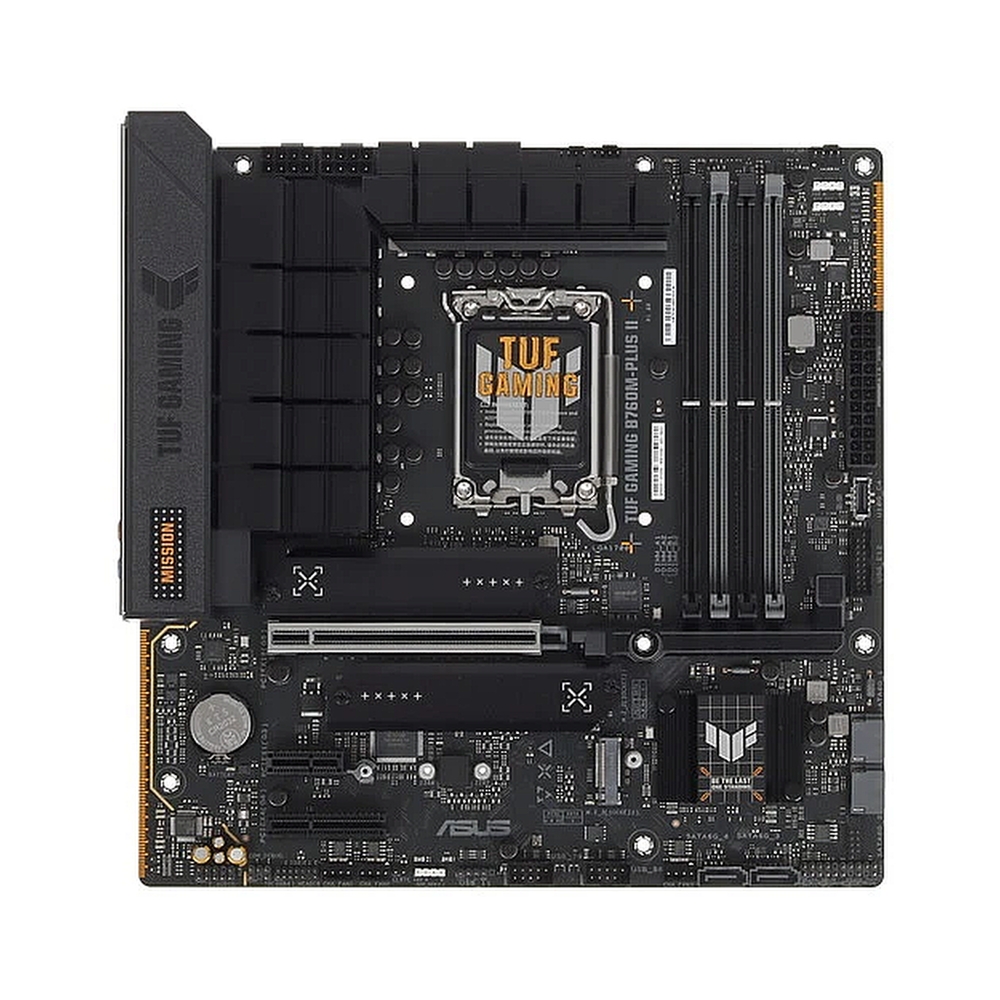 Материнская плата Asus TUF GAMING B760M-PLUS II