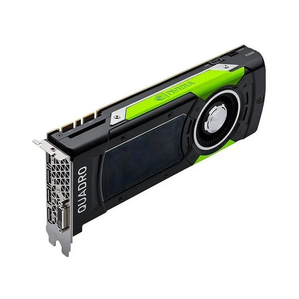 Видеокарта NVIDIA OEM QUADRO P6000 (PG611-B01) RTL {4} 900-5G611-2500-000