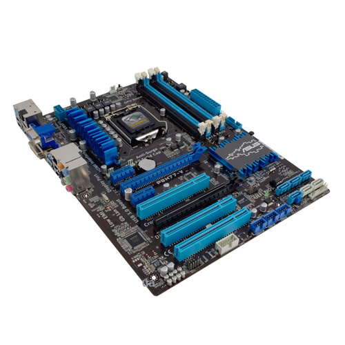 [Б/У] Материнская плата ASUS P8H77-V | LGA1155