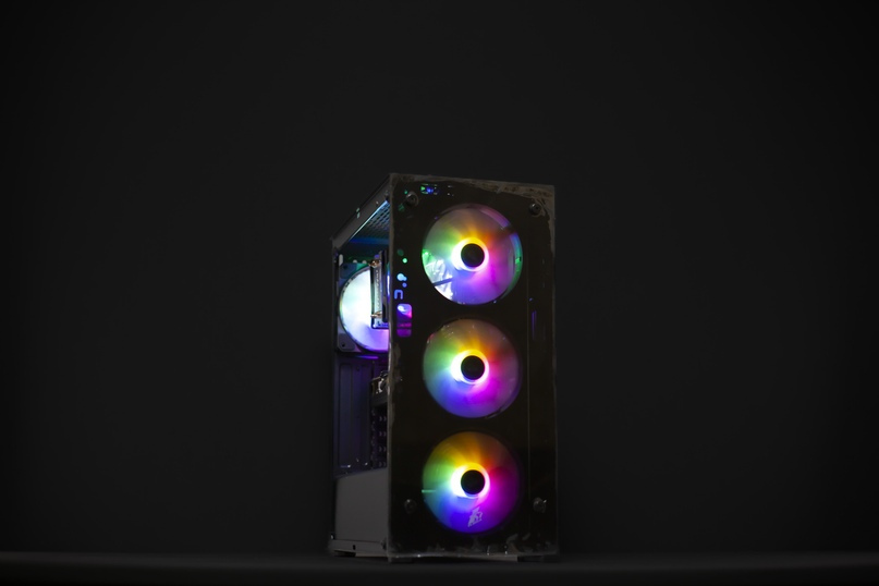 Intel Core i3-10100F / GTX1660 SUPER