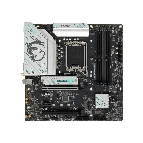 Материнская плата MSI B760M GAMING PLUS WIFI
