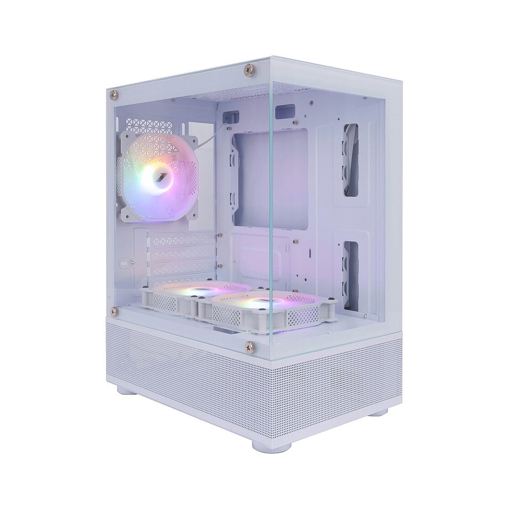 Корпус 1STPLAYER MIKU Mi2-A, белый