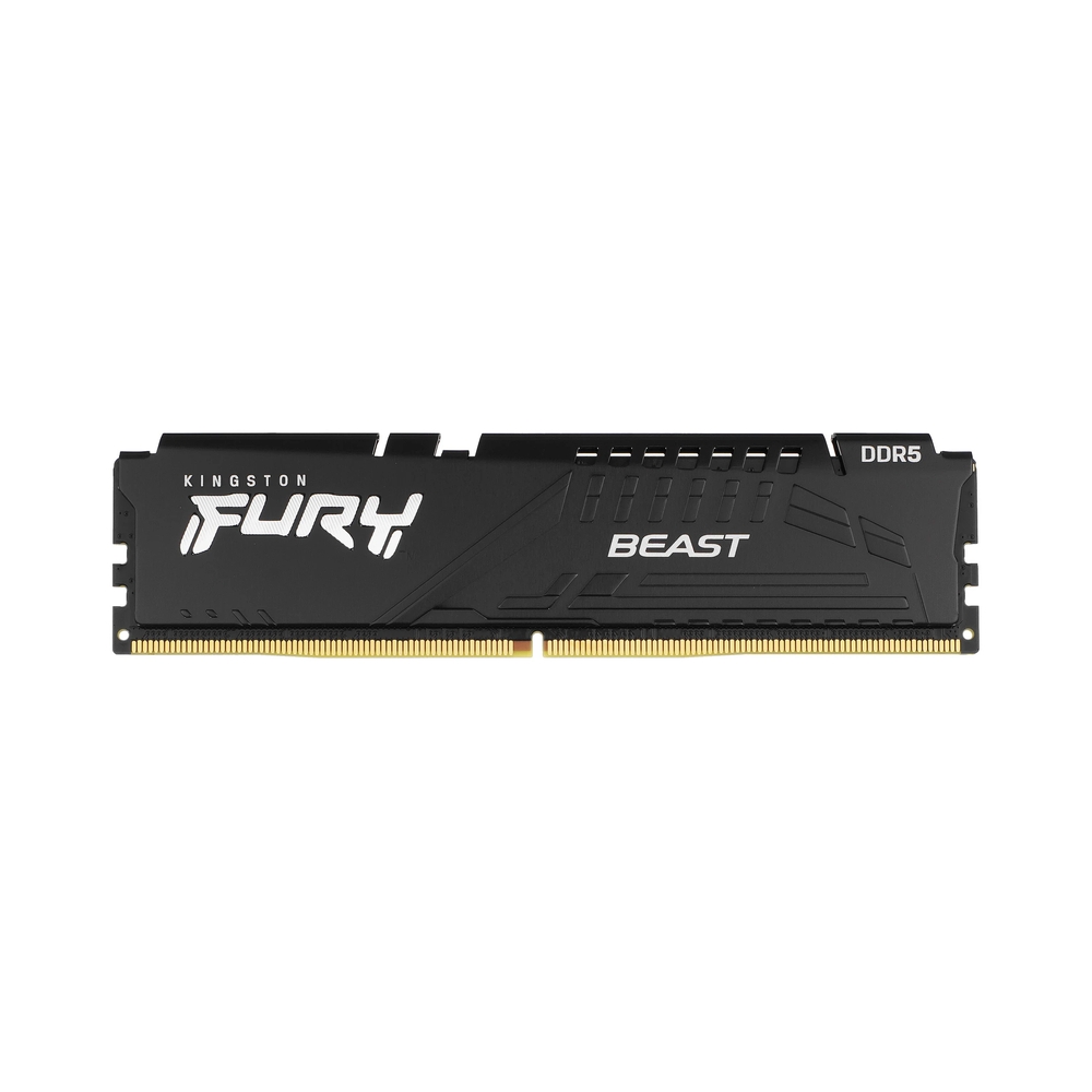 Оперативная память Kingston FURY Beast Black AMD RGB [KF560C36BBEA-8] 8GB D5
