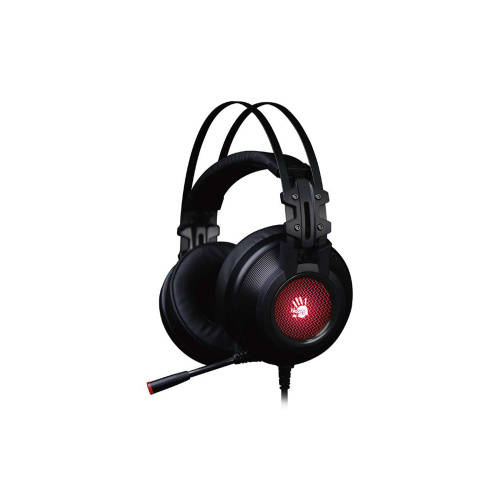 Проводные наушники A4Tech Bloody G525, черный