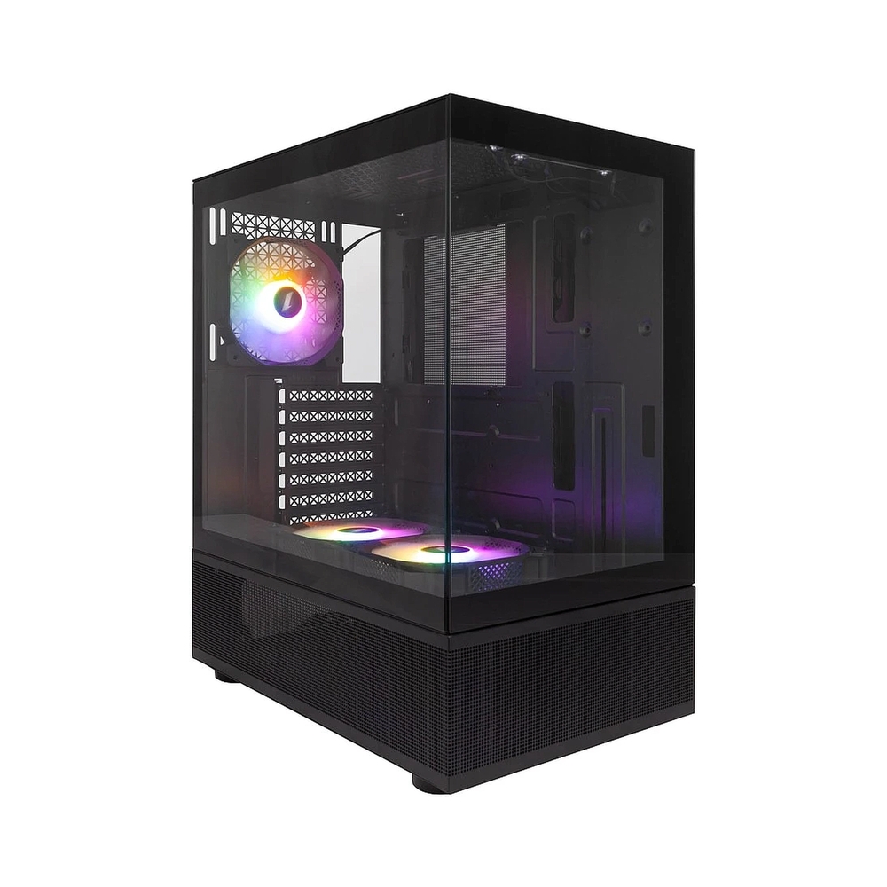 Корпус 1STPLAYER MIKU Mi7-A, черный