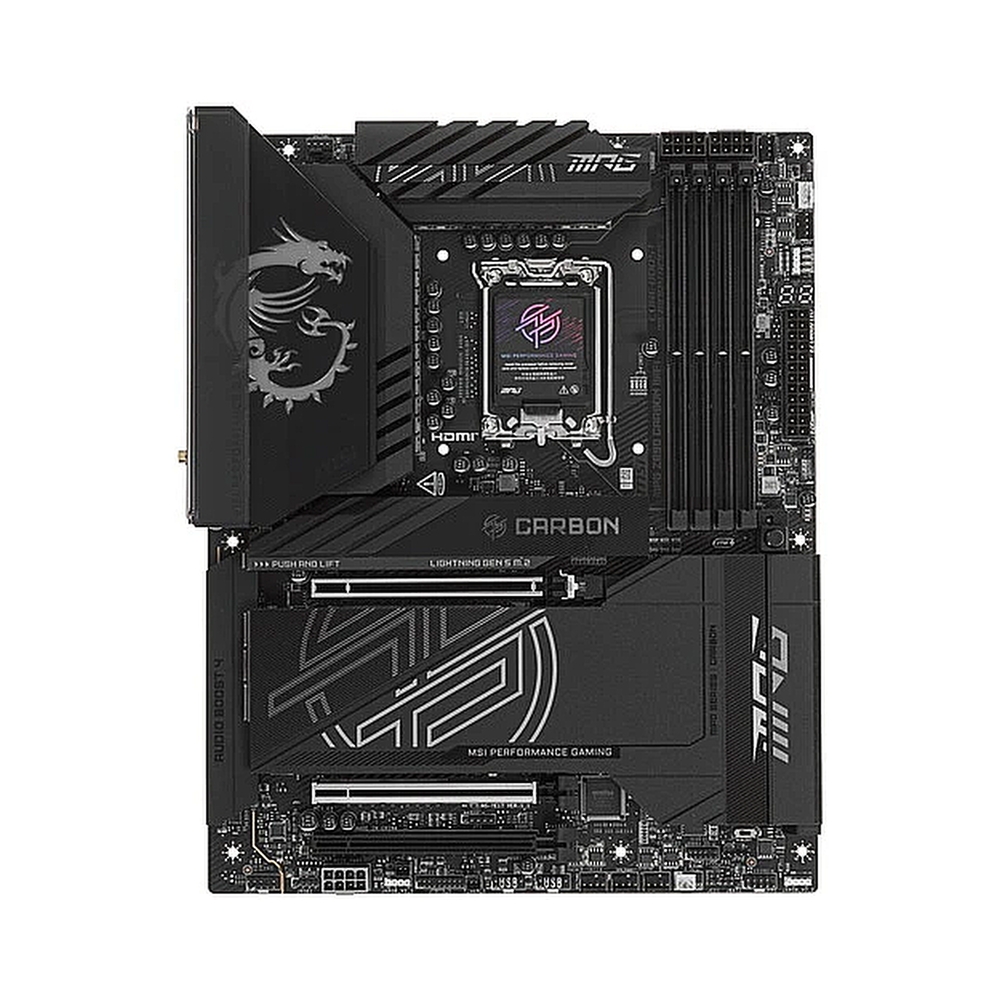 Материнская плата MSI MPG Z890 CARBON WIFI