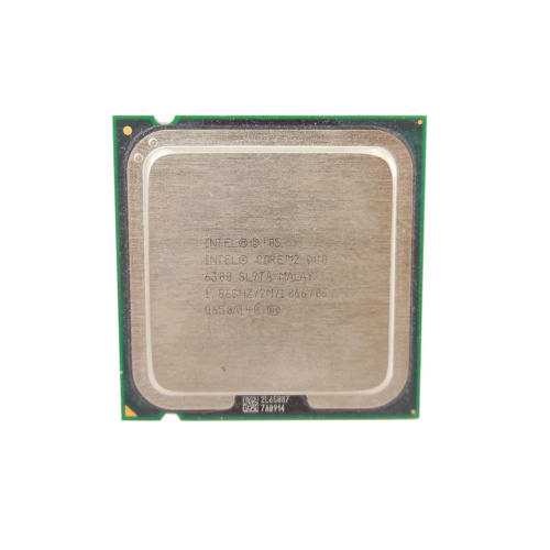 [Б/У] Процессор Intel Core2 Duo 6300 1.86GHz | LGA775