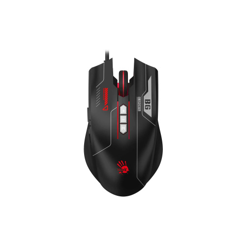 Мышь проводная A4Tech Bloody ES7, черная
