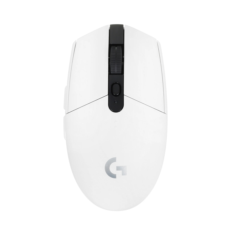 Мышь беспроводная Logitech G304 [910-005295], белый