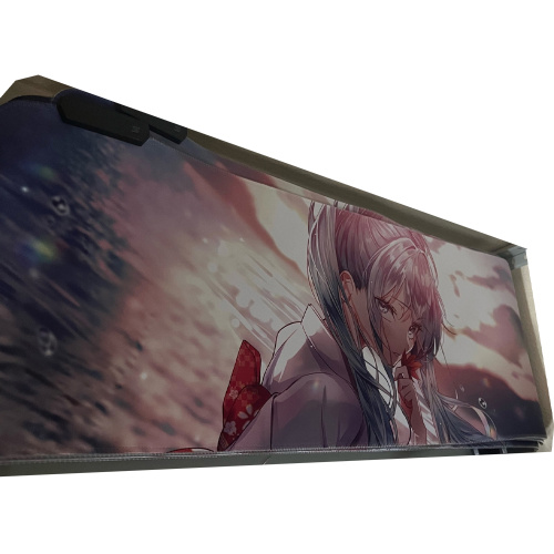 Коврик RGB Hatsune Miku №4 (400x800x2)