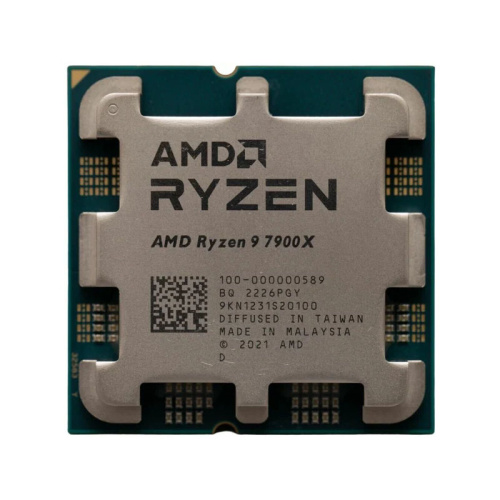Процессор AMD Ryzen 9 7900X
