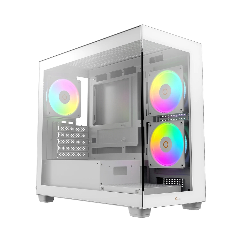 Корпус Ocypus Gamma C52 WH ARGB, белый