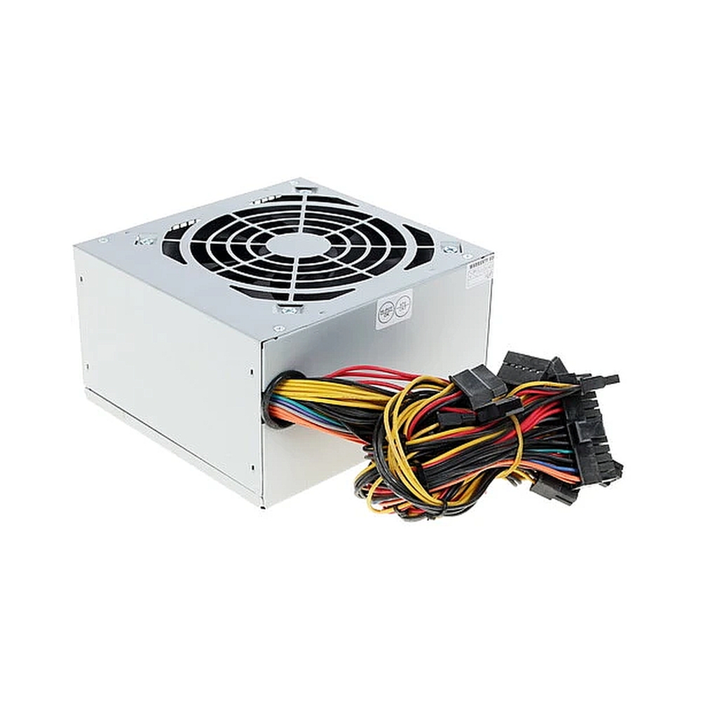 Блок питания POWERMAN 500W [PM-500ATX-F]