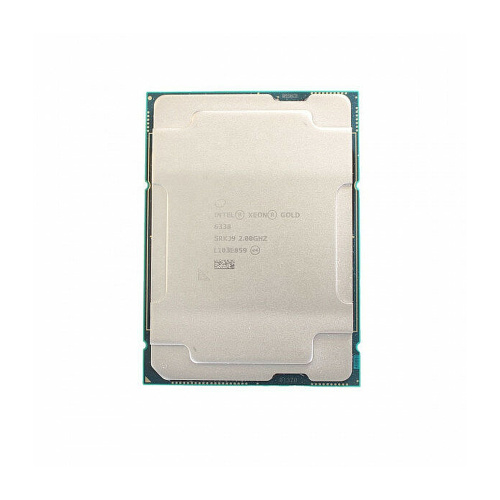 Процессор Intel Xeon Gold 6338 Soc-4189 2.0GHz OEM