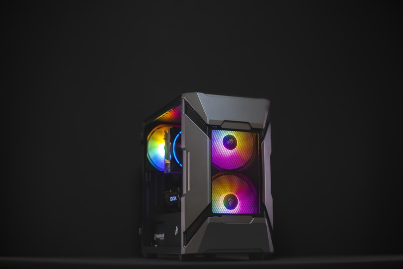 AMD Ryzen 3600 / GTX1080 8GB