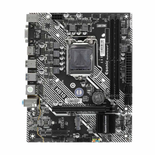 Материнская плата Esonic H510M DA1