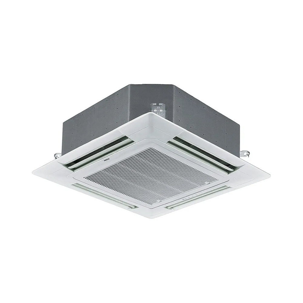 Внутренний блок кассетный Electrolux ESVMC4-SF-160S инвертор, 57300 BTU, 168 м², 46 дБ, охлаждение, обогрев, осушение, белый