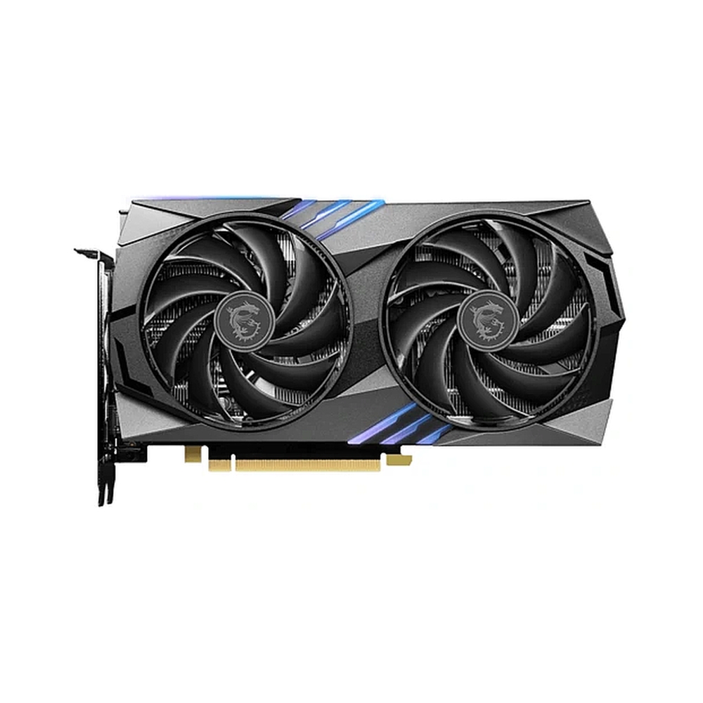 Видеокарта MSI GeForce RTX 4060 Ti GAMING X 8G