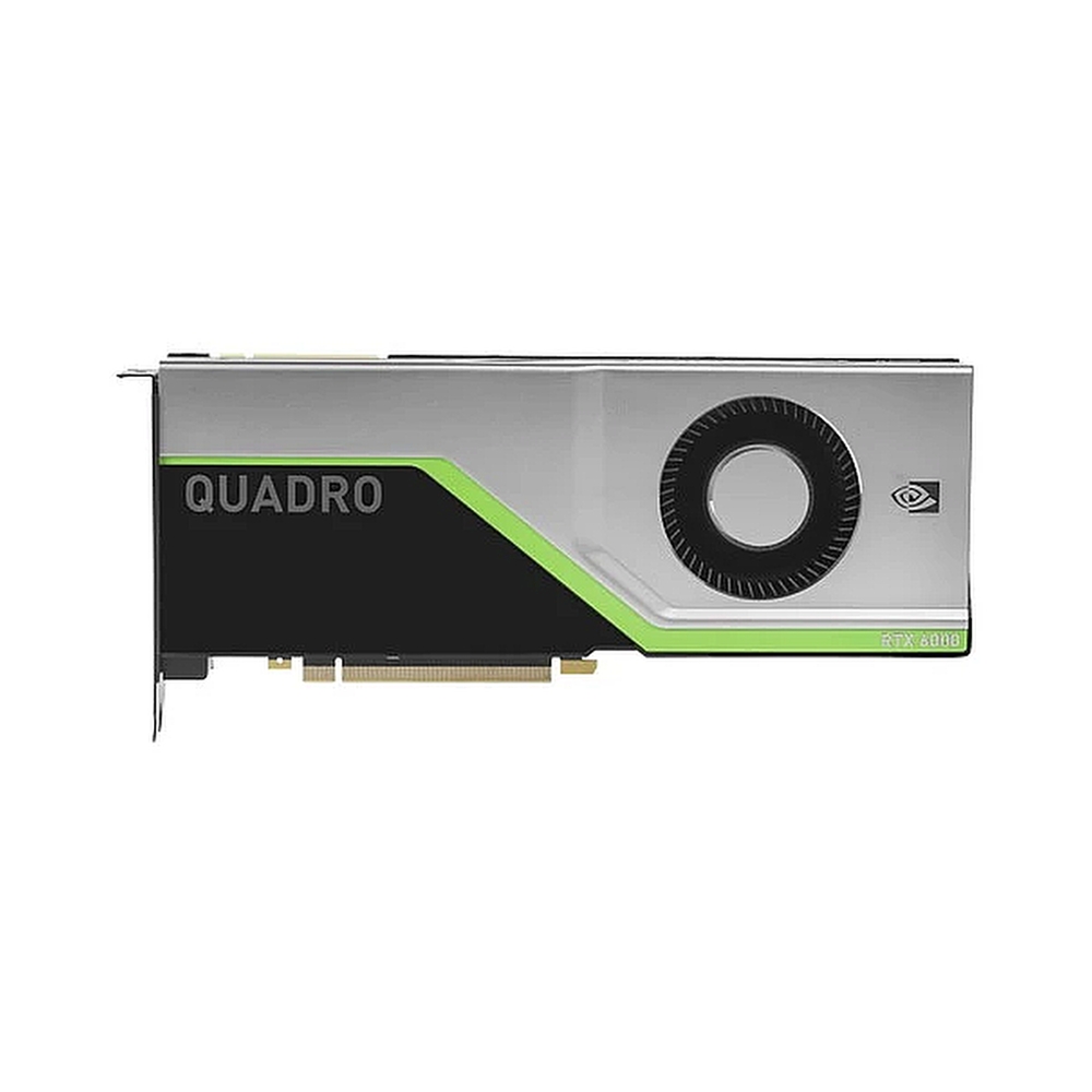 Видеокарта PNY NVIDIA Quadro RTX 6000 [VCQRTX6000-SB]
