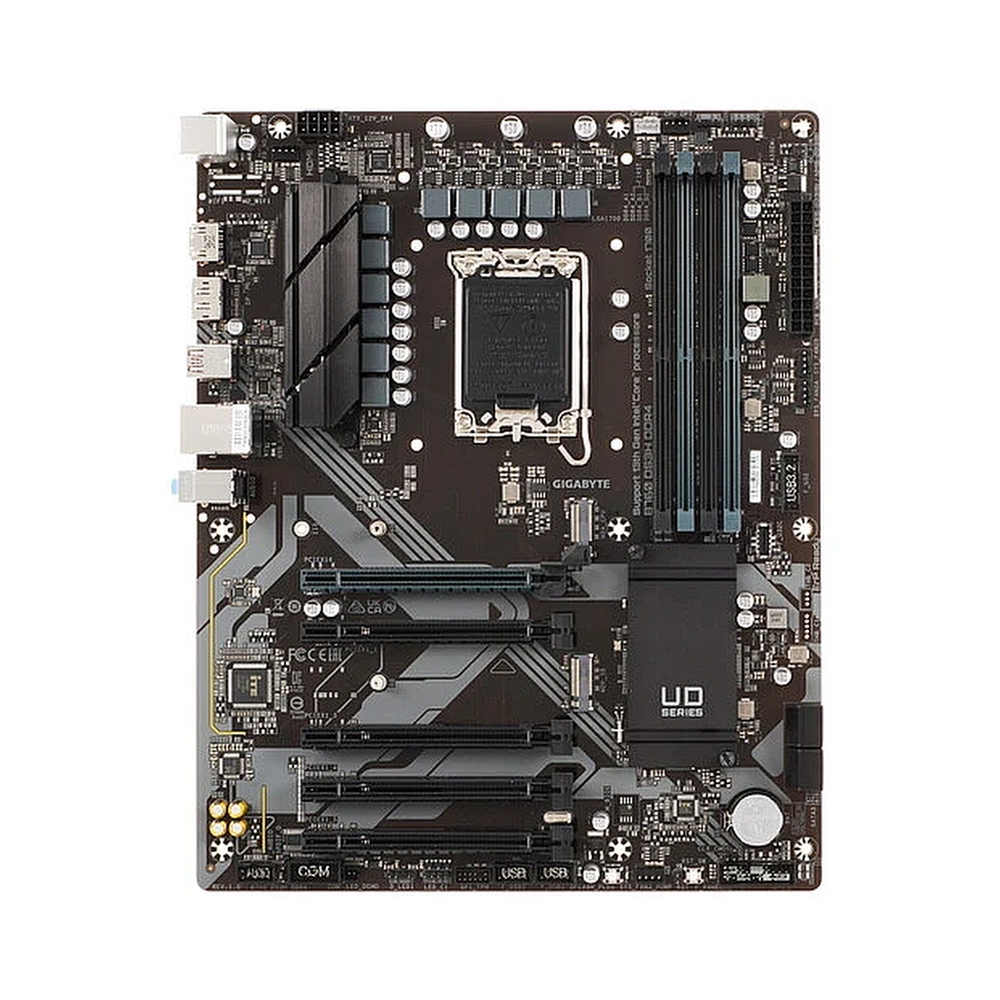 Материнская плата GIGABYTE B760 DS3H, RTL