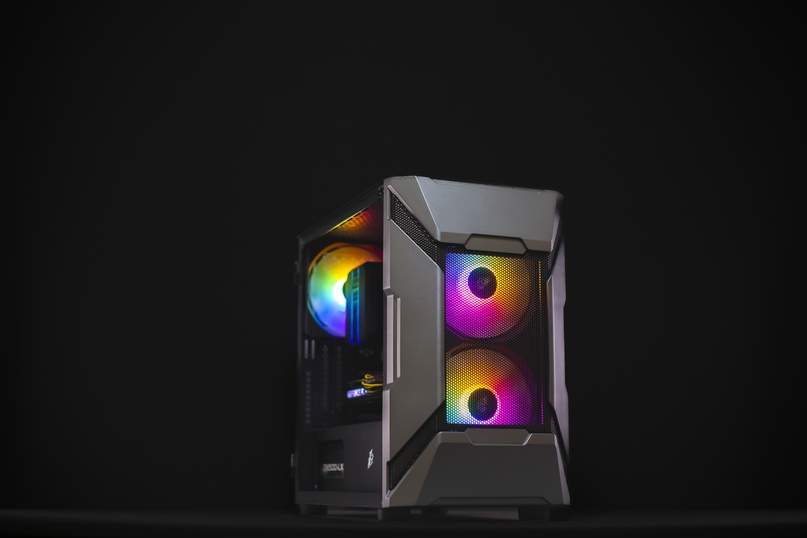 Intel Core i3-12100F / RTX3060 12GB