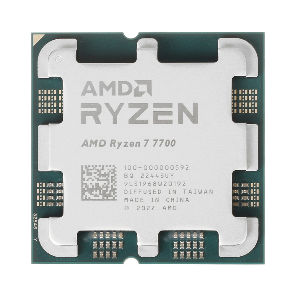 Процессор AMD Ryzen 7 7700 OEM