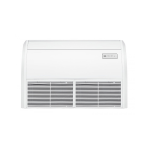 Кондиционер напольно-потолочный Neoclima NS/NU-48CT3 48000 BTU, 140 м², 46 дБ, охлаждение, обогрев, белый