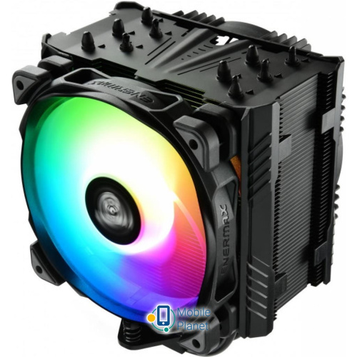Кулер для процессора ENERMAX ETS-T50A-BK-ARGB