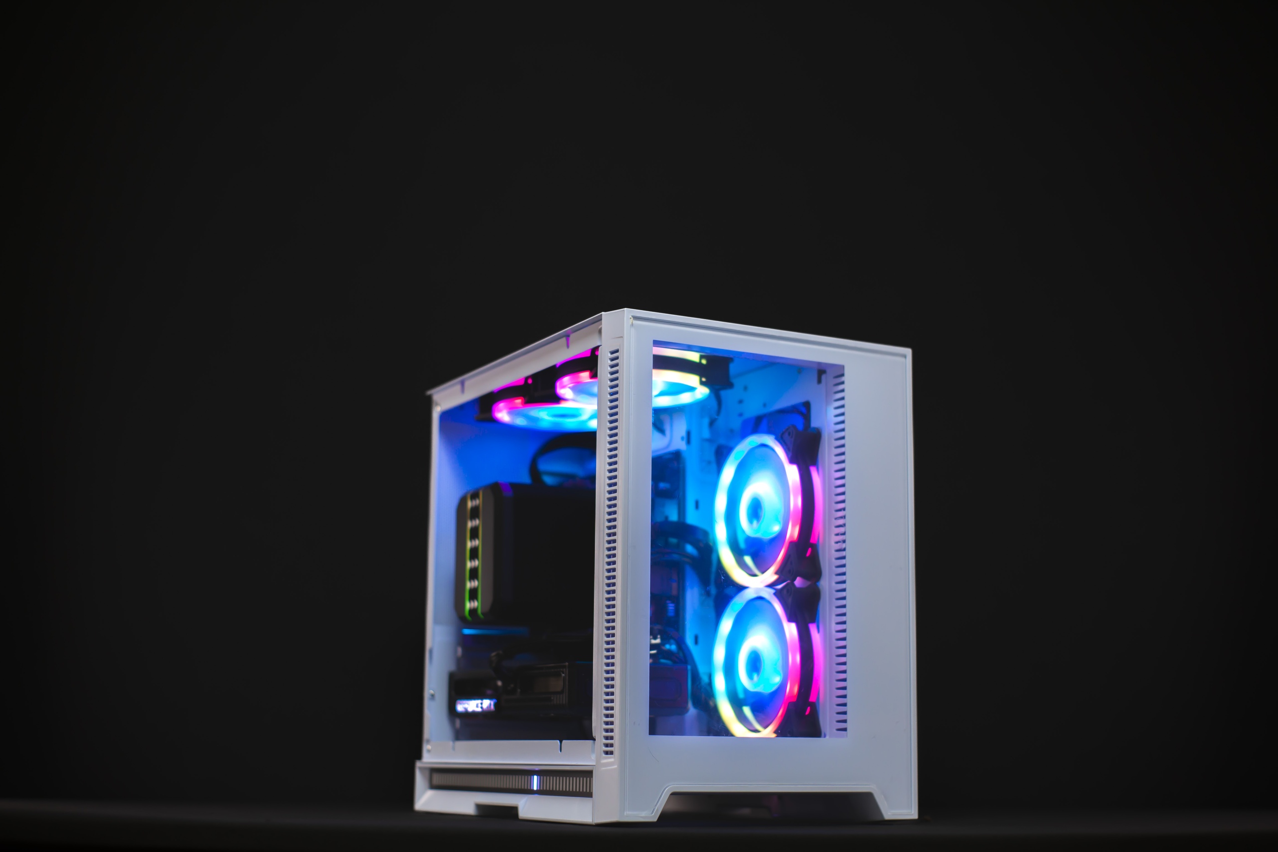 Intel Core i5-13400F / RTX4060Ti 8Gb