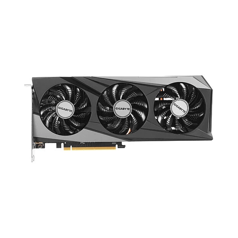 Видеокарта GIGABYTE Intel Arc A380 GAMING OC [GV-IA380GAMING OC-6GD]