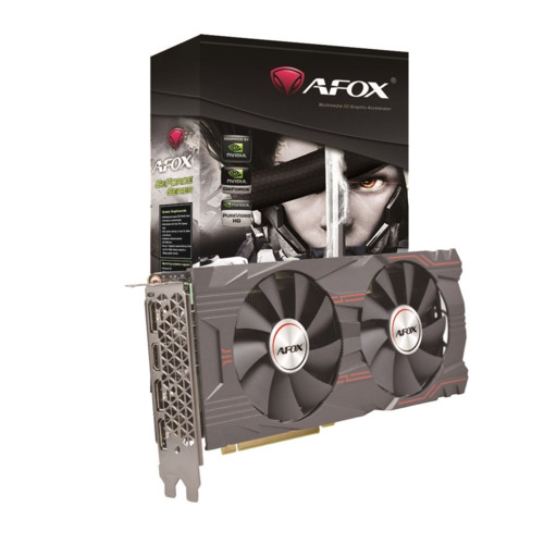 Видеокарта AFOX RTX2060 SUPER 8GB GAMING