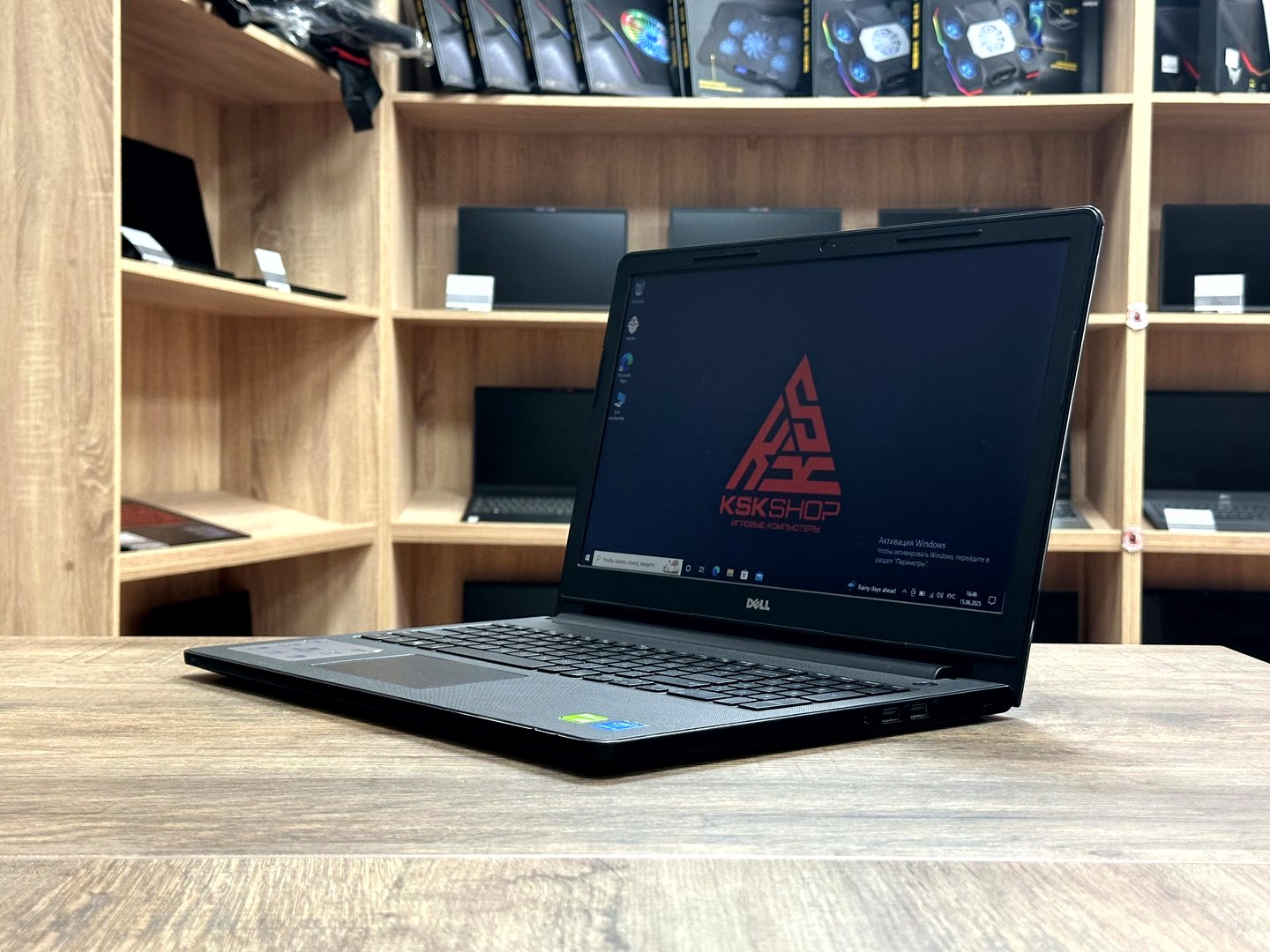 [Б/У] Ноутбук 15,6" Dell Inspiron 3558 [i5-4210U / GeForce 820M ]