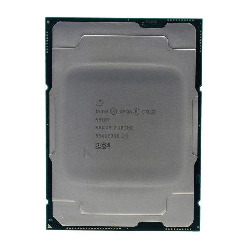 Процессор Intel Xeon Gold 5318Y Soc-4189 2.1GHz OEM