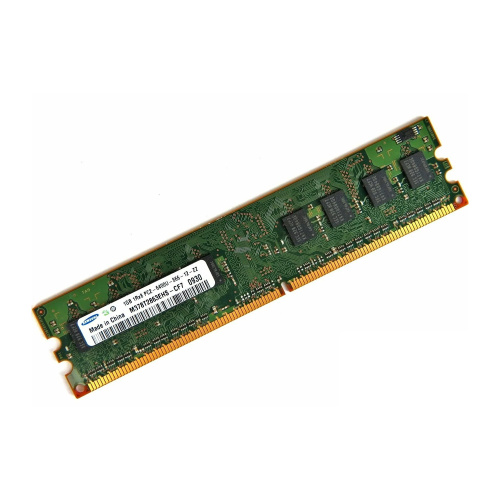 [Б/У] Оперативная память Samsung 1GB DDR2 [M378T2863EHS-CF7]