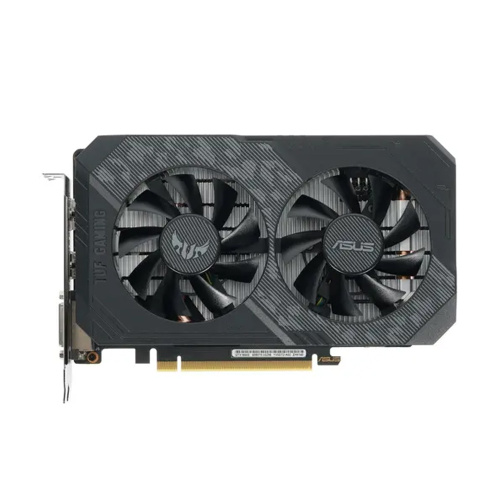 [Б/У] Видеокарта ASUS GeForce GTX 1660 SUPER TUF Gaming [TUF-GTX1660S-O6G-GAMING]