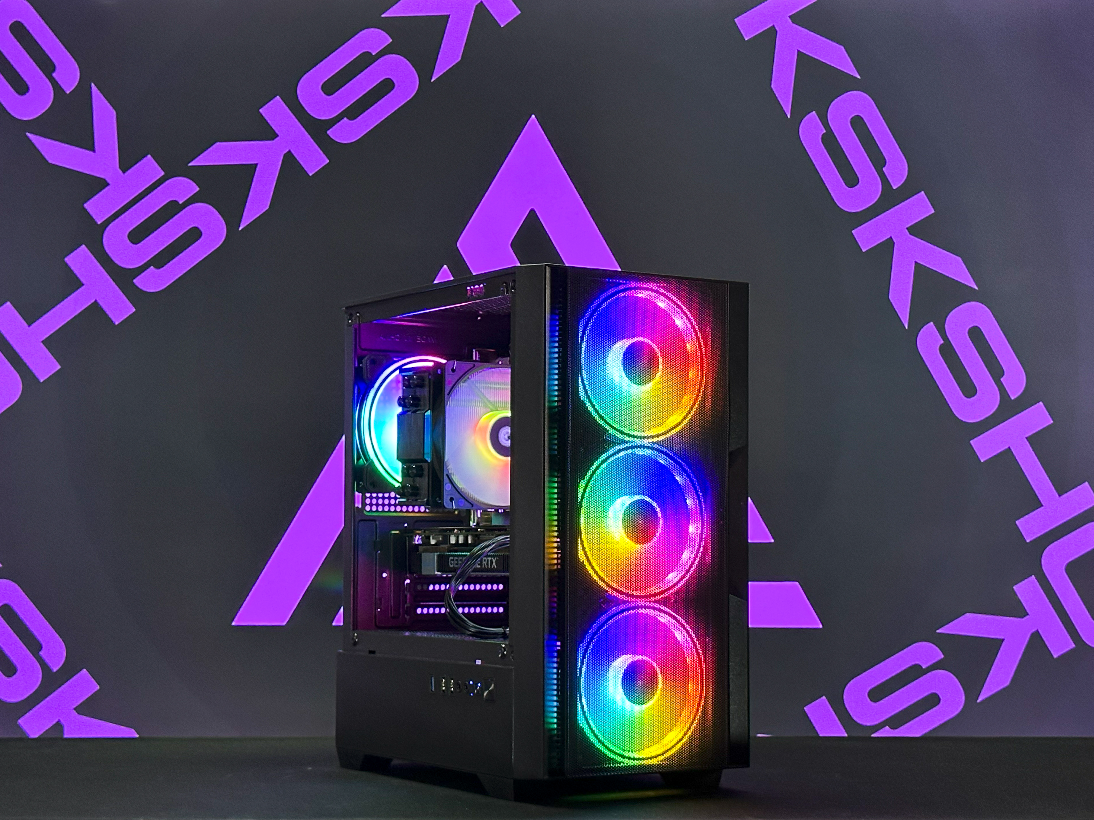 Компьютер Intel Core i5-12400F / RTX2060 Super 8GB