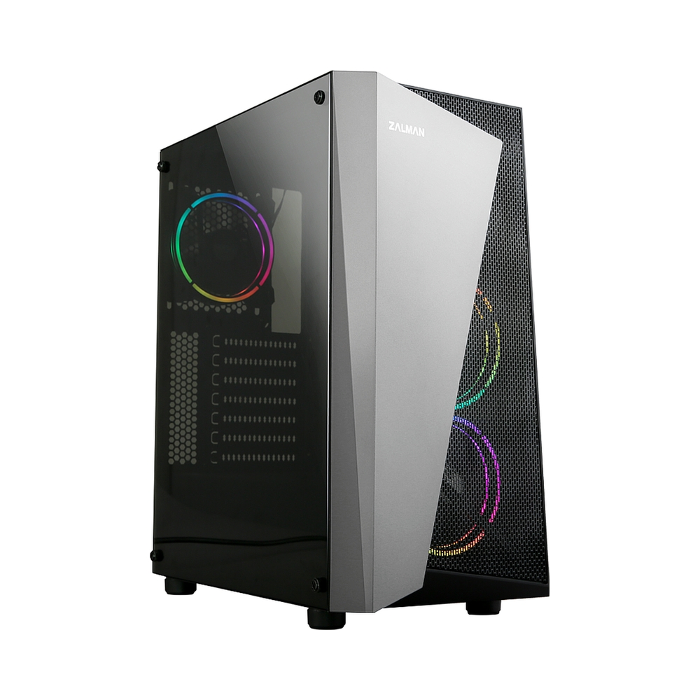 Корпус ZALMAN S4 Plus