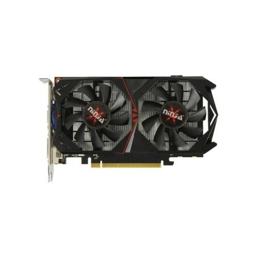 Видеокарта RX580 (2048SP) 8GB  GDDR5 256-bit DVI HDMI DP