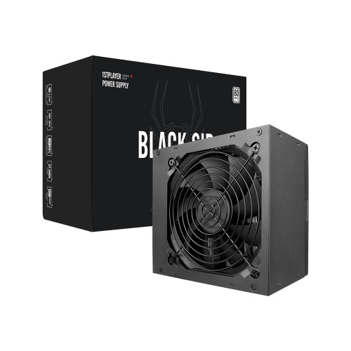 Блок питания 1STPLAYER BLACK.SIR 5.0 500W