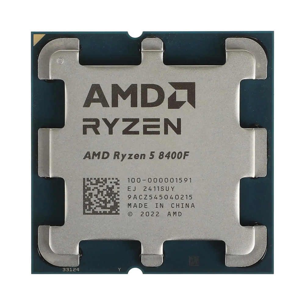 Процессор AMD Ryzen 5 8400F OEM
