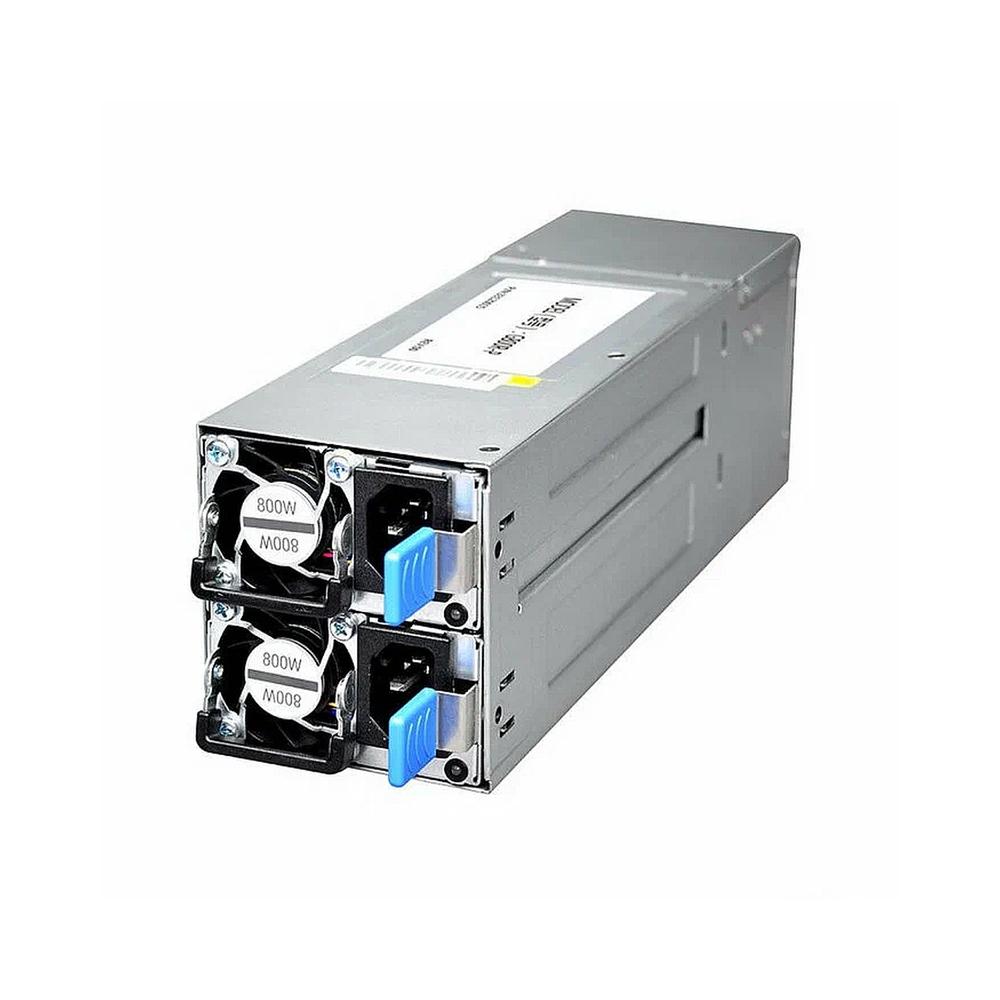Блок питания Gooxi 800W CRPS, 185х73,5х39mm; rated AC voltage 100V-240V, support 240V DC (один модуль)