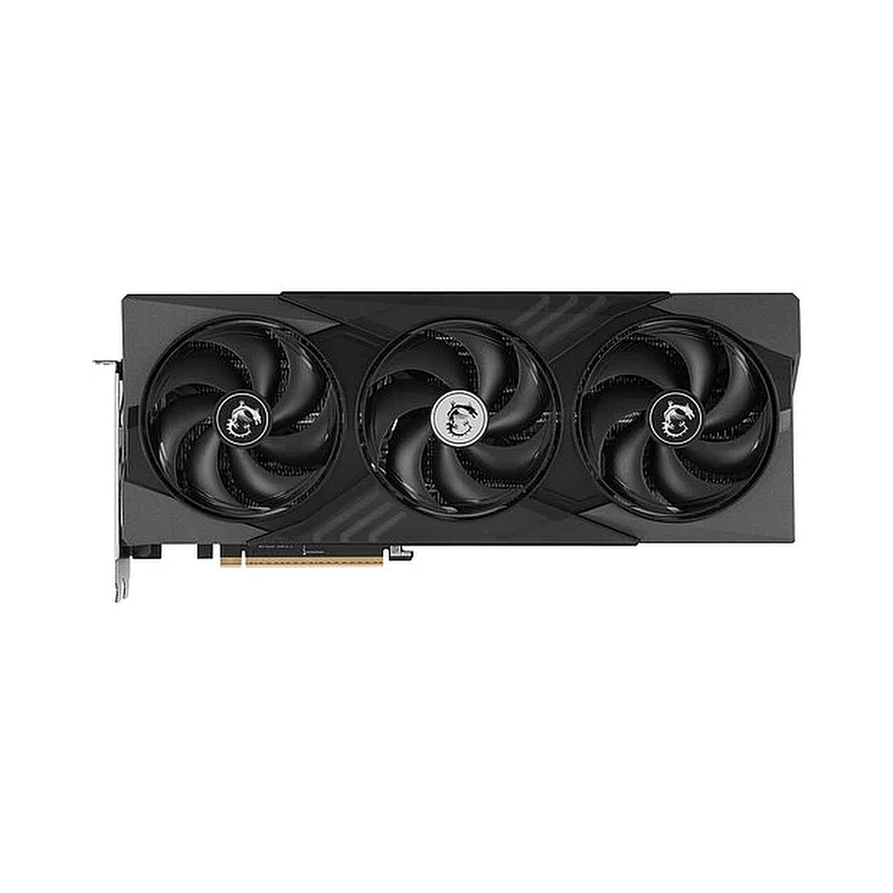 Видеокарта MSI GeForce RTX 5070 GAMING TRIO OC [RTX 5070 12G GAMING TRIO OC]