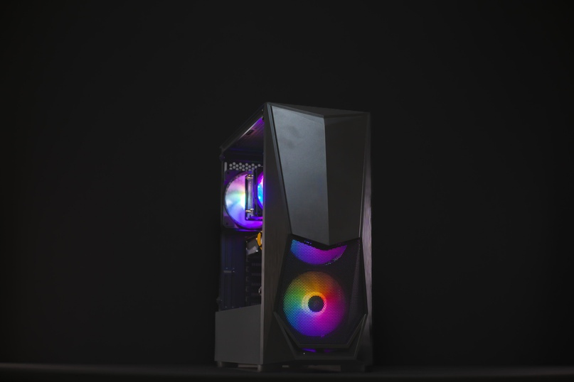 Intel Core i3-10100F / GTX1050Ti 4GB