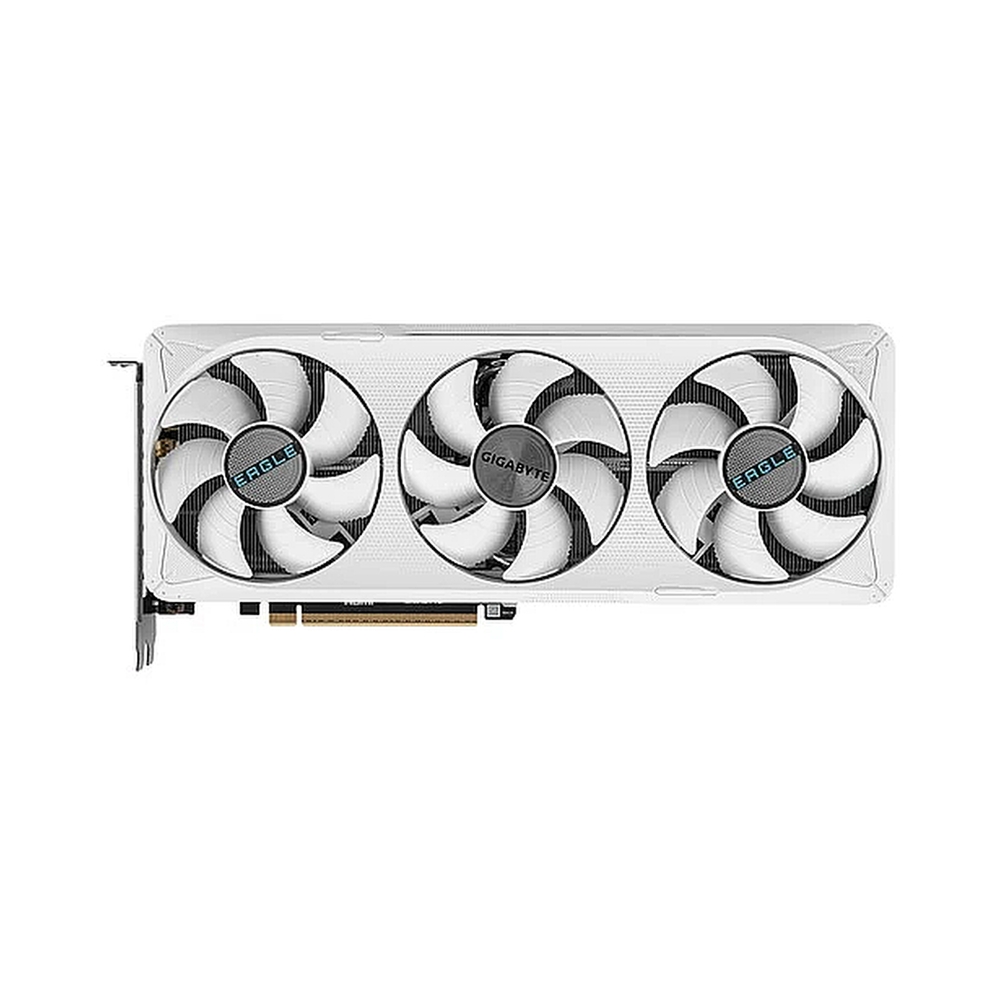 Видеокарта GIGABYTE GeForce RTX 5070 EAGLE OC ICE SFF [GV-N5070EAGLEOC ICE-12GD]