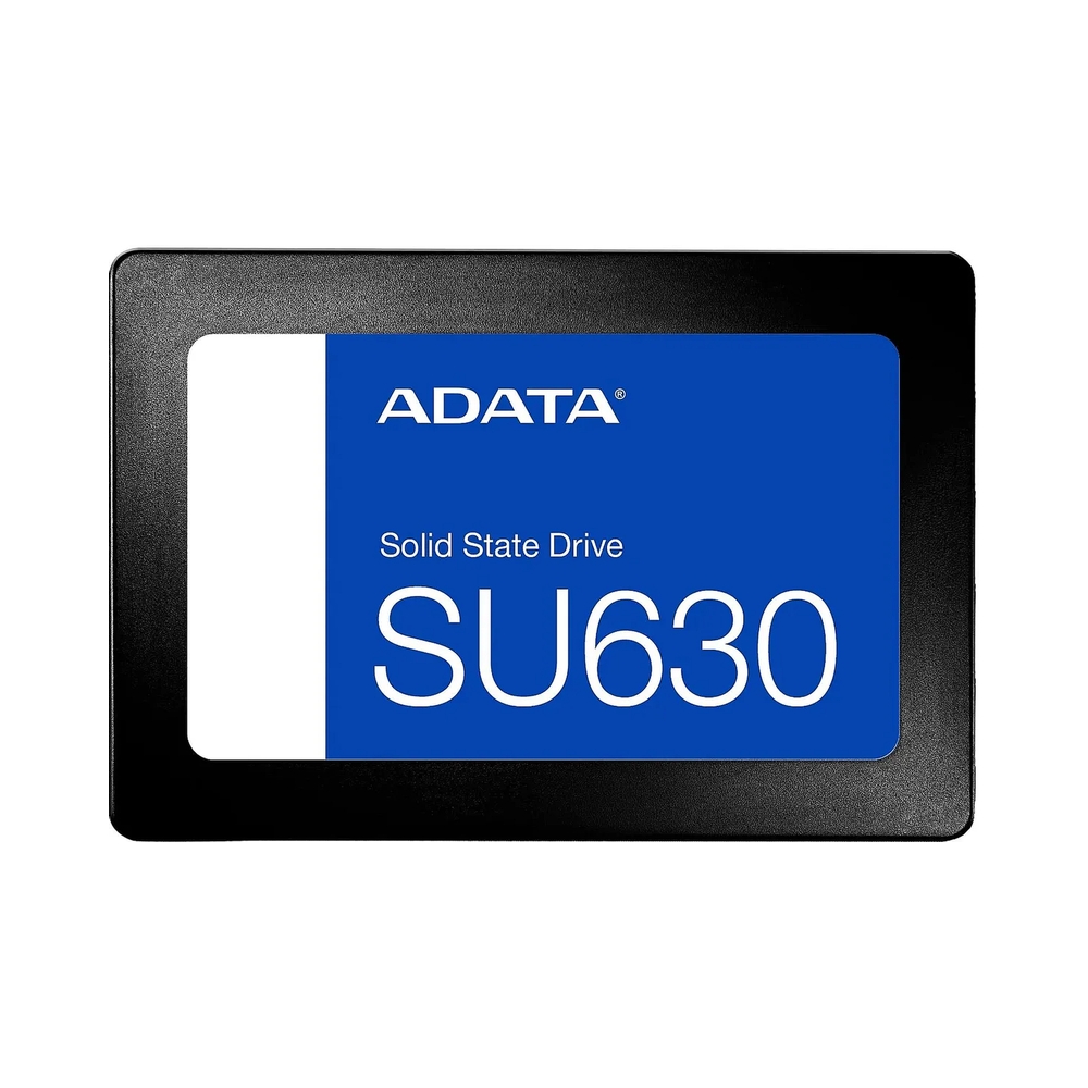 Накопитель SSD ADATA SU630 [ASU630SS-960GQ-R] 960GB