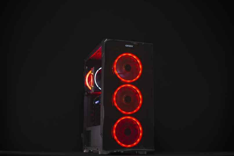 Intel Core i5-10400F / RTX3050 8GB