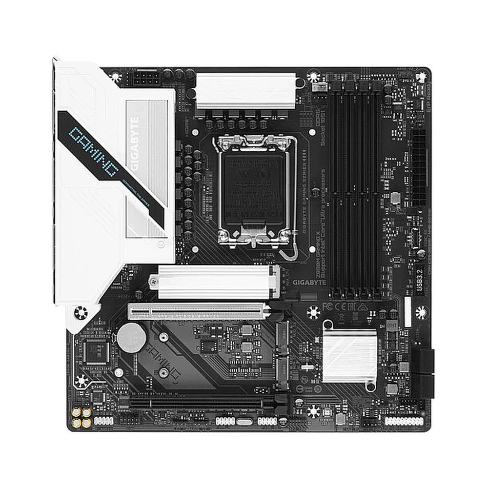 Материнская плата GIGABYTE Z890M GAMING X